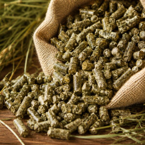 Luzernepellets
